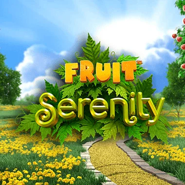 Fruit Serenity logo