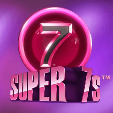 Super 7s logo