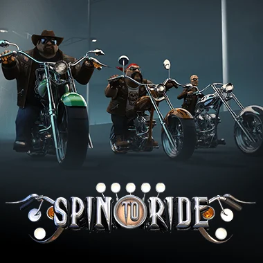 Spin to Ride logo
