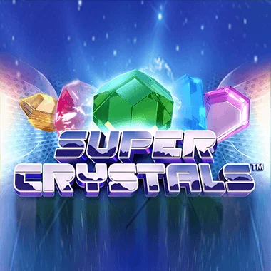 Super Crystals logo