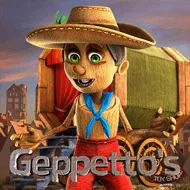 Geppetto's Toy Shop игра