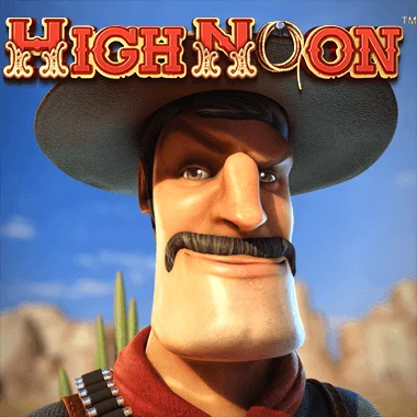 high Noon logo