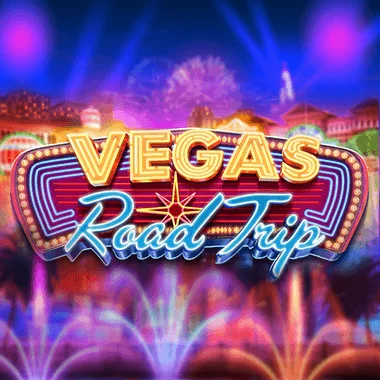 Vegas Road Trip logo