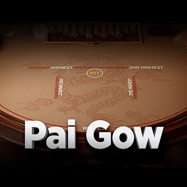 Pai Gow logo