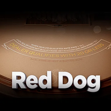 Red Dog logo