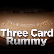 Three Card Rummy игра