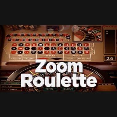 Zoom Roulette logo