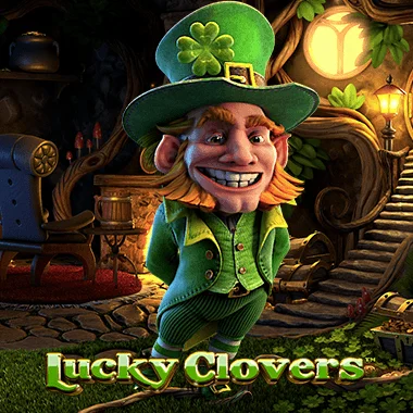 Lucky Clovers logo