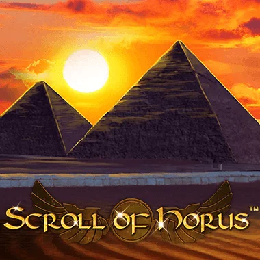 Scroll of Horus logo