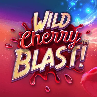 Wild Cherry Blast logo