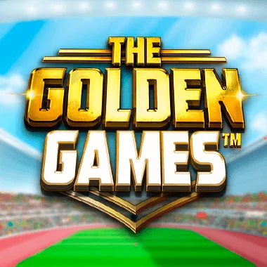 The Golden Games logo