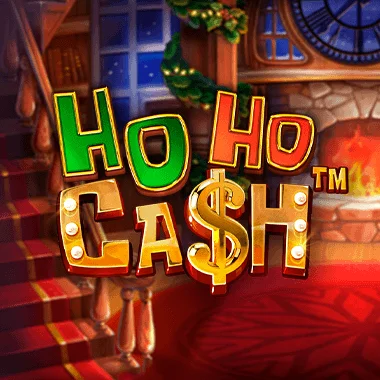 Ho Ho Cash logo