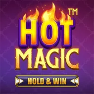 Hot Magic игра