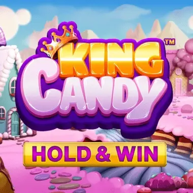 King Candy logo