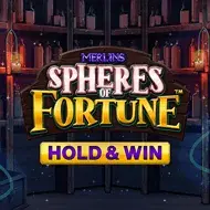 Merlin's Spheres Of Fortune игра