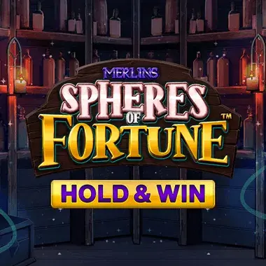 Merlin's Spheres Of Fortune logo