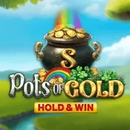 Pots Of Gold игра