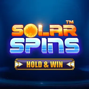 Solar Spins logo