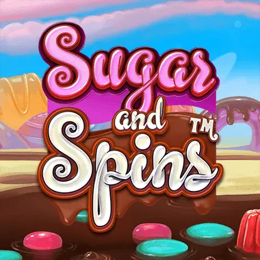 Sugar and Spins logo