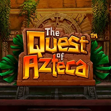 The Quest of Azteca logo