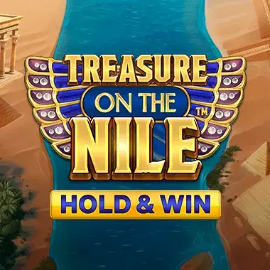 Treasure On The Nile logo