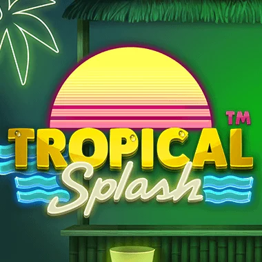 Tropical Splash logo
