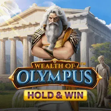 Wealth of Olympus logo