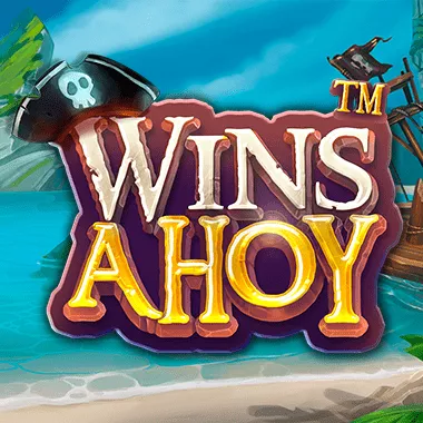 Wins Ahoy logo
