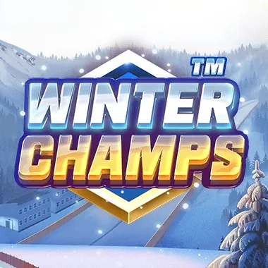 Winter Champs logo