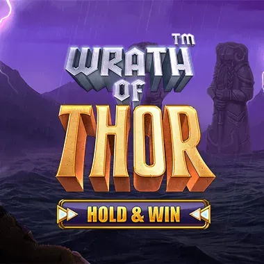 Wrath of Thor logo