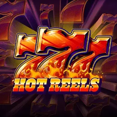777 Hot Reels logo