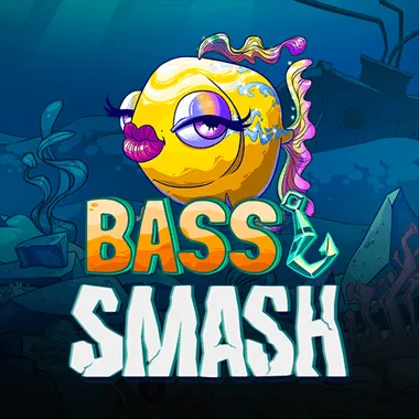Bass Smash logo