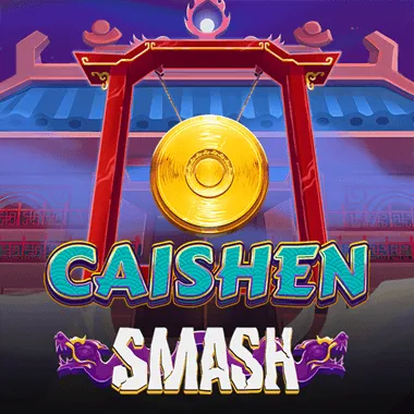 Caishen Smash logo