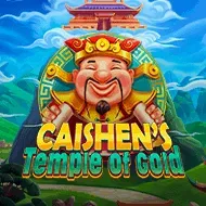 Caishen's Temple of Gold Bild