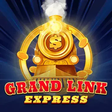 Grand Link Express: Hold & Win logo