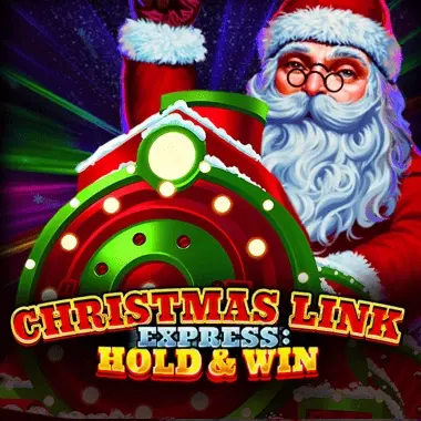 Christmas Link Express: Hold & Win logo