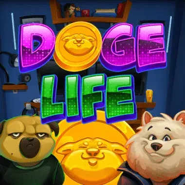 Doge Life logo