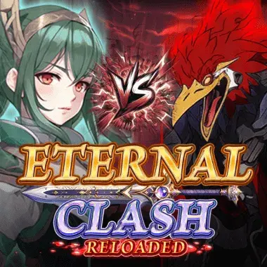 Eternal Clash Reloaded logo