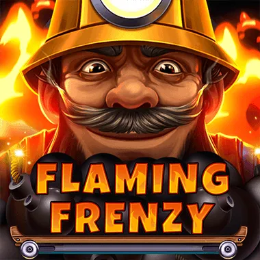 Flaming Frenzy logo