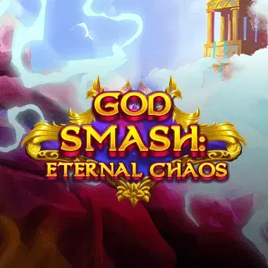 God Smash: Eternal Chaos logo