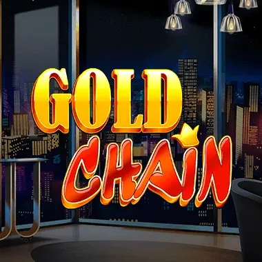 Gold Chain logo