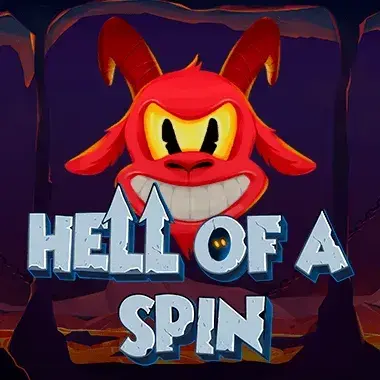 Hell of a Spin logo