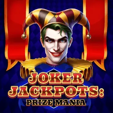 Joker Jackpots: Prize Mania logo