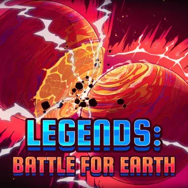 Legends: Battle for Earth logo