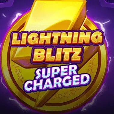 Lightning Blitz: Supercharged logo