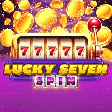 Lucky Seven Spin logo