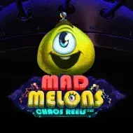 Mad Melons Chaos Reels игра