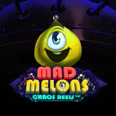 Mad Melons Chaos Reels logo