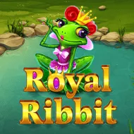 Royal Ribbit игра