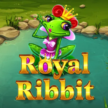 Royal Ribbit logo
